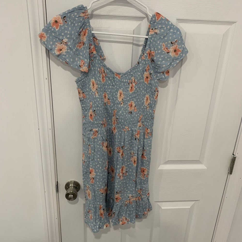 francescas dress